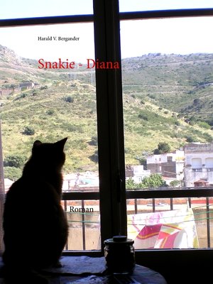 cover image of Snakie--Diana